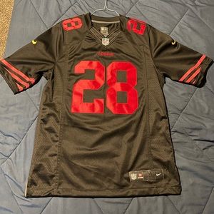 Carlos Hyde #28 Medium
